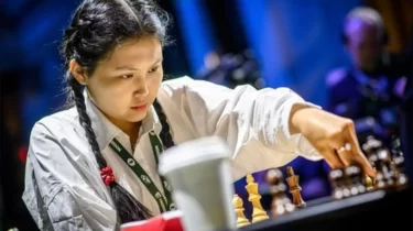 Бибісара Асаубаева әлем чемпионатын қорытындылады