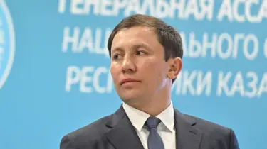 Геннадий Головкин қазақстандықтарға құттықтау жолдады