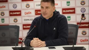 "Астананың" бұрынғы бас бапкері 27 дүркін еуропалық чемпионды басқарды