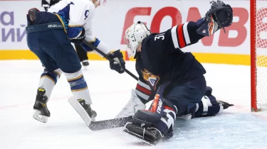 "Барыс" соңына дейін күрескенімен қарсыласы мықты болды