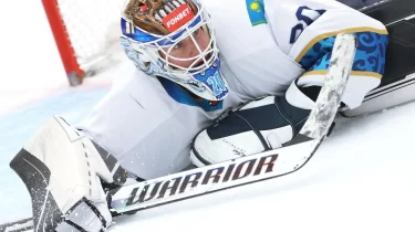 "Трактор" - "Барыс" матчында 13 шайба тіркелді