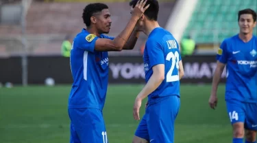 Алматыдағы футбол клубы қаржылық қиындылықтарға тап болды