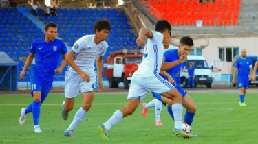 Қазақстандағы футбол клубы жабылады