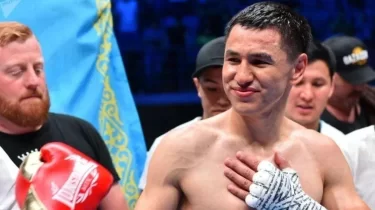 Жанқош Тұраровтың келесі жекпе-жегі қашан өтетіні белгілі болды