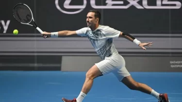 Михаил Кукушкин Australian Open турнирінің іріктеуінде ойсырай жеңілді