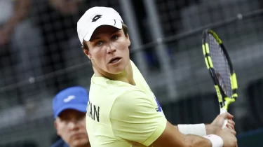 Дмитрий Попко Австралия ашық чемпионатының іріктеуінде тартысты матч өткізді