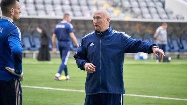 Қазақстанда үш мәрте үздік болған ойыншы чемпионаттан кетті