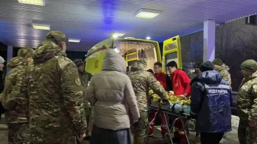 Ресейдегі жол апатынан 7 қазақстандық жарақат алды