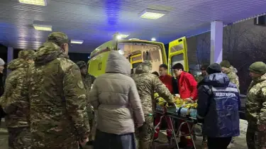 Ресейдегі жол апатынан 7 қазақстандық жарақат алды