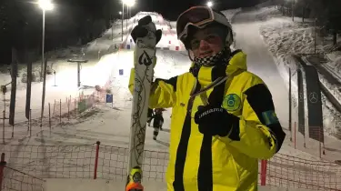 Қазақстандық спортшы фристайл-могулдан үш дүркін әлем чемпионы атанды