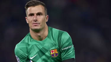 Ұйқысын қандыра алмаған "Барселона" ойыншысы матчқа қатыса алмады