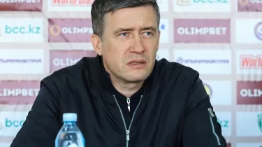 "Атырау" жаңа бас бапкер тағайындады