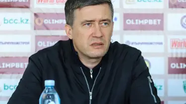 "Атырау" жаңа бас бапкер тағайындады