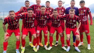 "Қызылжар" бірден сегіз футболшымен қоштасты