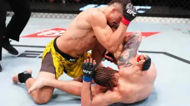 UFC: Лас-Вегастағы турнирде бонус алған файтерлер кімдер?