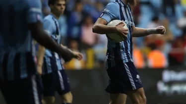 Түркия чемпионатында Абат Айымбетов қатысқан матч тағдырын жылдам соғылған гол шешті