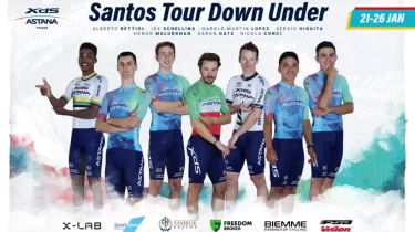 "Астана" маусымның алғашқы жарысына құрамды жариялады