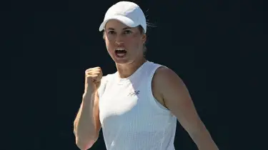 Юлия Путинцева Australian Open келесі айналымына өтті