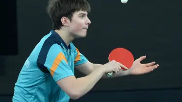 Алан Құрманғалиев WTT Youth Contender турнирінің келесі кезеңіне шықты