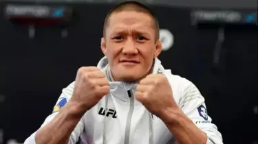 Жалғас Жұмағұлов UFC-ге қайта оралуы мүмкін