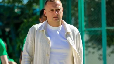 "Тұранға" жаңа бас бапкер тағайындалды