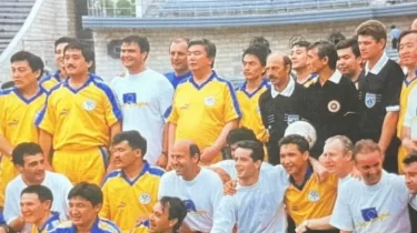 Италияда пиццерия иесі Тоқаевпен бірге футбол ойнағанын айтты