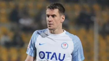 "Ордабасы" Украина құрамасының ойыншысына ₸454 млн жалақы төлеген