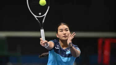 Отандасымыз теннистен Антальядағы турнирде топжарды