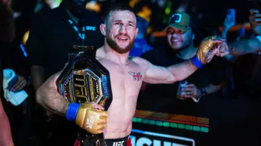 UFC 311 турнирінде байыған файтерлер кім?