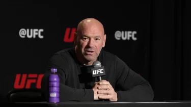 UFC президенті: Ислам Махачев ең үздік файтер