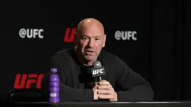 UFC президенті: Ислам Махачев ең үздік файтер