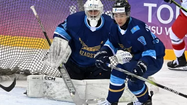 Универсиададағы хоккей матчы Қазақстан үшін сенсациямен аяқталды