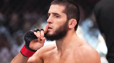 Ислам Махачевке Шавкат Рахмоновтың салмағына өтуге кеңес берілді