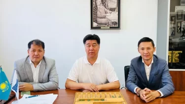 Тоғызқұмалақ спорты федерациясында ауыс-түйіс болды