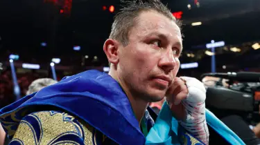 GGG промоутері Головкиннің рингке оралуына қатысты мәлімдеме жасады