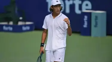 Australian Open: Қазақстандық теннисші 1/8 финалға жолдама алды