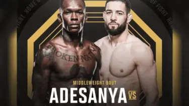 Сауд Арабиясындағы UFC Fight Night: 1 ақпандағы турнирдің толық карды жарияланды