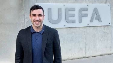 Давид Лория ҚФФ вице-президенті болып тағайындалды