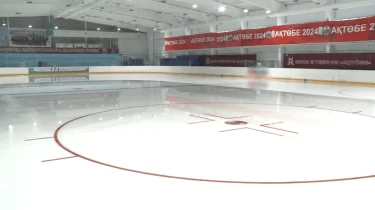 Ақтөбелік оқушылар қыста жаттығу жасайтын орын таппай әлек