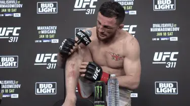 UFC: Двалишвили Нурмагомедовпен жекпе-жек алдында комиссия мүшесін алдаған