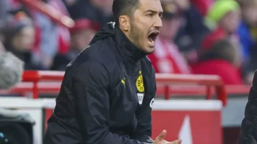 Нури Шахин дортмундтық "Боруссиядан" қуылды