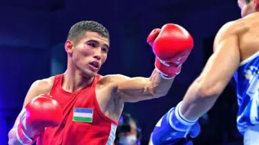 Бокстан Өзбекстан чемпионатына 15 қазақстандық қатысып жатыр