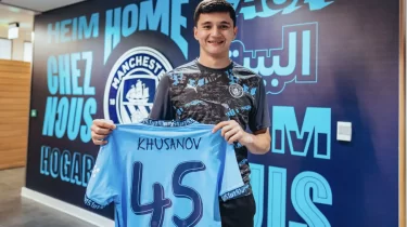 "Ситиге" ауысқан Абдукодир Хусановтың жалақысы жарияланды