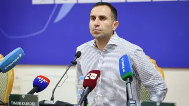"Ақтөбенің" экс-футболшысы Өзбекстан құрамасының бас бапкері атанды