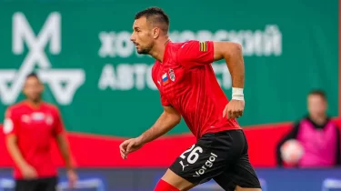 "Ақтөбе" сербиялық қорғаушымен толықты