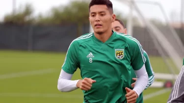 Ұлттық құрама ойыншысы "Тобылға" оралды