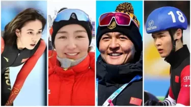 Қысқы Азиада: Қытай құрамасы сапында 4 қазақ спортшысы өнер көрсетеді