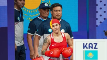 "Биыл екі әлем чемпионатына қатысамыз": бокстан әйелдер құрамасы бас бапкерінің мәлімдемесі (ВИДЕО)