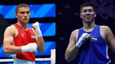 Қазақ боксшылары Өзбекстан чемпионатында жүлдеге ілікті