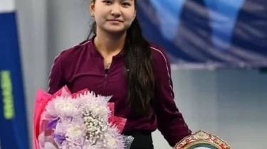 Қазақстандық теннисші Антальядағы турнирде қатарынан үшінші рет топжарды